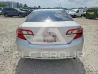 2014 Toyota CAMRY фото