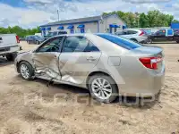 2014 Toyota CAMRY фото
