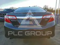 2014 Toyota CAMRY фото