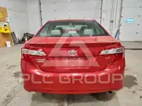 2014 Toyota CAMRY фото