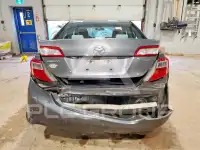 2014 Toyota CAMRY фото