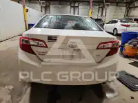 2014 Toyota CAMRY фото