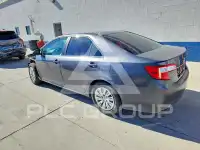 2014 Toyota CAMRY фото