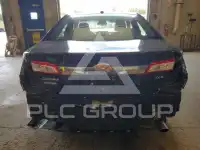 2014 Toyota CAMRY фото