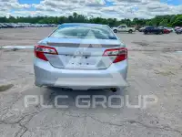 2014 Toyota CAMRY фото