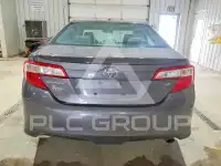 2014 Toyota CAMRY фото