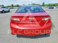 2014 Toyota CAMRY фото