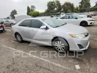 2014 Toyota CAMRY photo