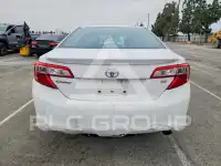 2014 Toyota CAMRY фото