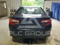 2014 Toyota CAMRY фото