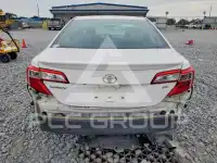 2014 Toyota CAMRY фото