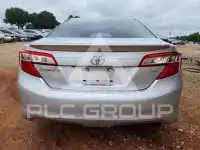 2014 Toyota CAMRY фото