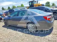 2014 Toyota CAMRY фото