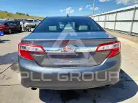 2014 Toyota CAMRY фото