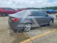 2014 Toyota CAMRY photo