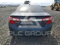 2014 Toyota CAMRY фото