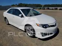 2014 Toyota CAMRY фото