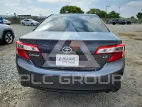 2014 Toyota CAMRY фото