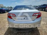 2014 Toyota CAMRY фото