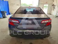2014 Toyota CAMRY фото