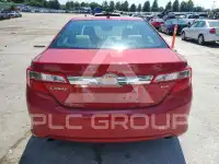 2014 Toyota CAMRY фото