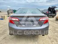 2014 Toyota CAMRY фото