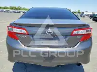 2014 Toyota CAMRY фото