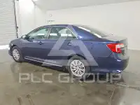 2014 Toyota CAMRY фото