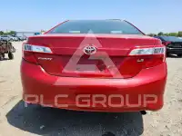 2014 Toyota CAMRY фото