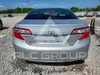 2014 Toyota CAMRY фото