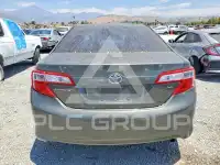 2014 Toyota CAMRY фото