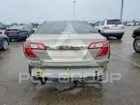 2014 Toyota CAMRY фото