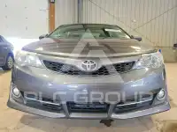 2014 Toyota CAMRY фото
