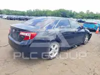 2014 Toyota CAMRY фото