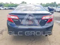 2014 Toyota CAMRY фото