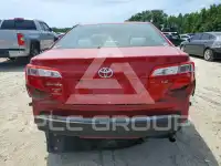 2014 Toyota CAMRY фото