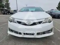 2014 Toyota CAMRY фото
