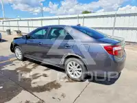 2014 Toyota CAMRY фото