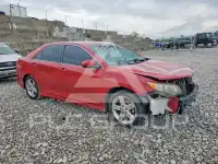 2014 Toyota CAMRY фото