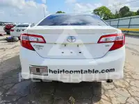 2014 Toyota CAMRY фото