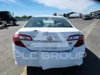 2014 Toyota CAMRY фото