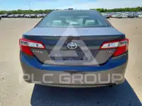 2014 Toyota CAMRY фото