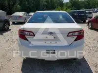 2014 Toyota CAMRY фото
