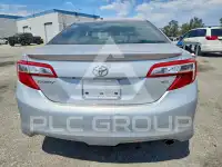 2014 Toyota CAMRY фото