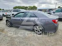 2014 Toyota CAMRY photo