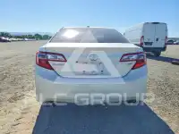 2014 Toyota CAMRY фото