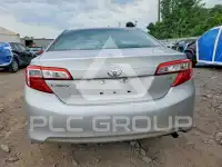 2014 Toyota CAMRY фото