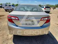 2014 Toyota CAMRY фото
