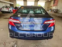 2014 Toyota CAMRY фото
