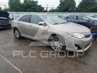 2014 Toyota CAMRY фото